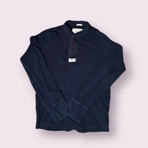 Vintage Abercrombie & Fitch Button up Sweater
